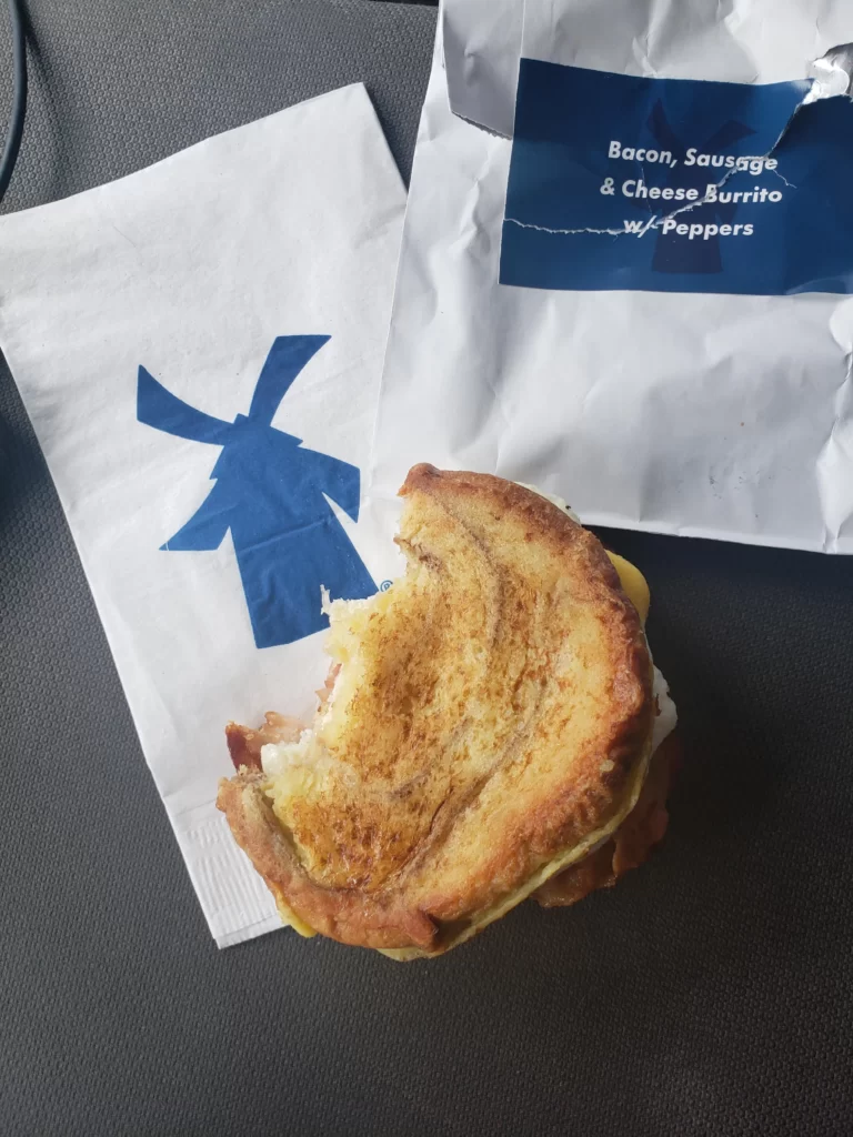 Dutch Bros Breakfast Menu and Times 2025 3 coffee beans