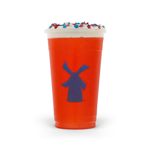 Dutch Bros Gold Medal Rebel