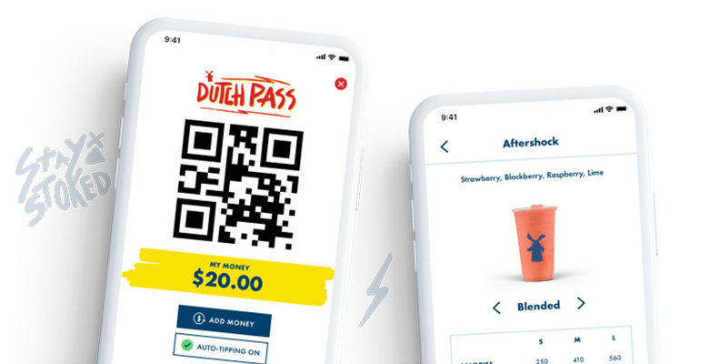 Dutch Bros Menu with Prices 2025 17 brew coffee