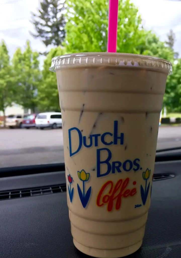 Dutch Bros Secret Menu 7 6 5
