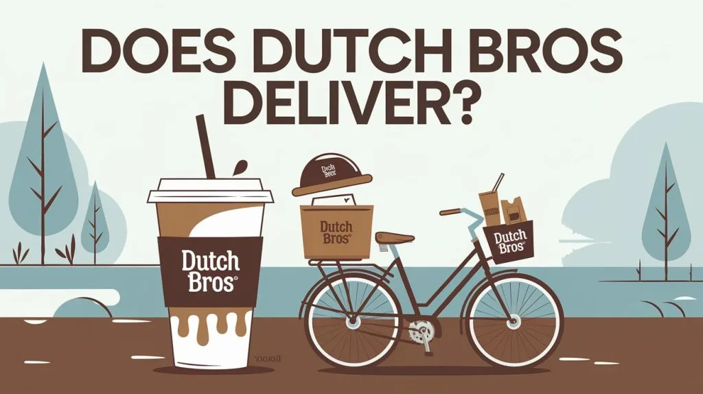 Does Dutch Bros deliver